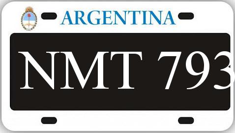 Patente NMT793