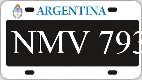 Patente NMV793