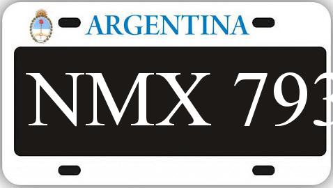 Patente NMX793