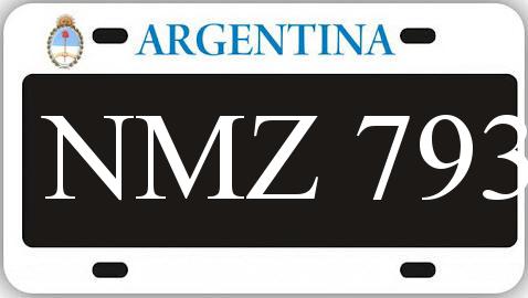 Patente NMZ793