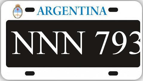 Patente NNN793
