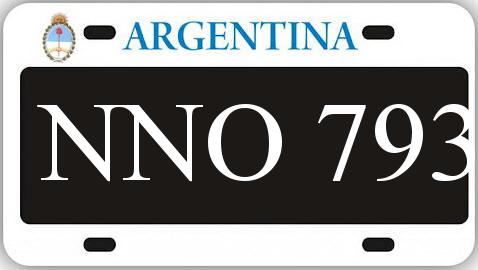 Patente NNO793