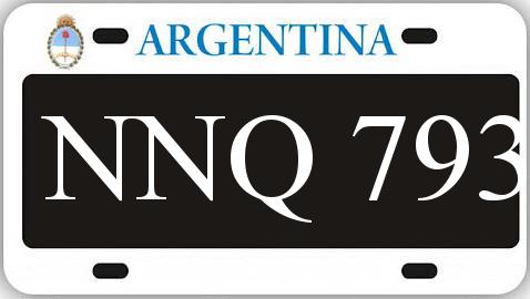 Patente NNQ793
