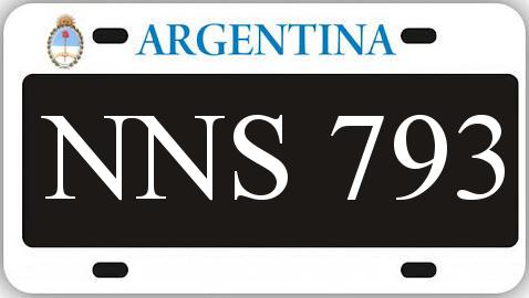 Patente NNS793