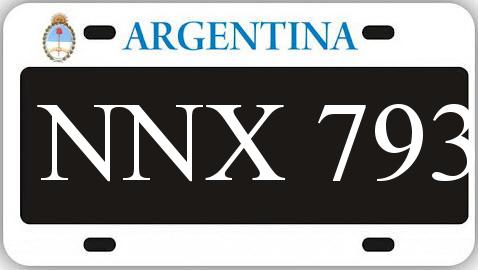 Patente NNX793