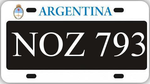 Patente NOZ793
