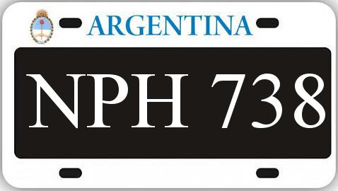 Patente NPH738