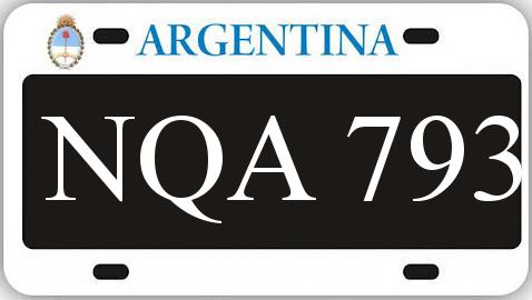 Patente NQA793