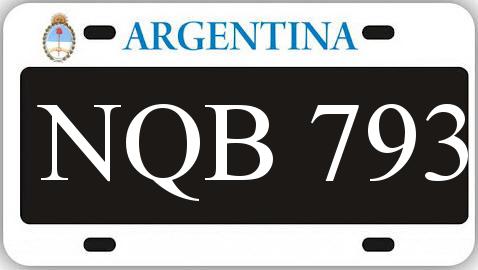 Patente NQB793