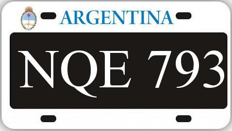 Patente NQE793