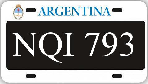 Patente NQI793