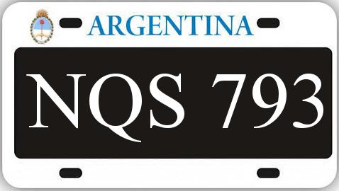 Patente NQS793