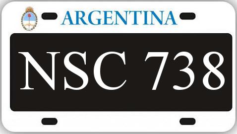 Patente NSC738