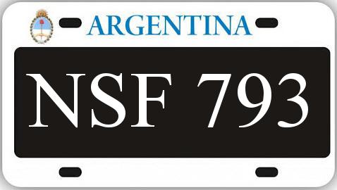 Patente NSF793