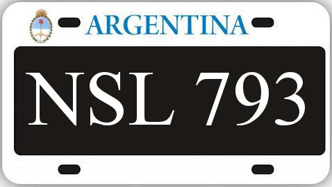 Patente NSL793