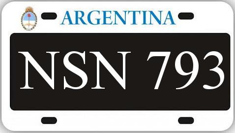 Patente NSN793