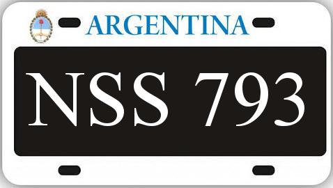 Patente NSS793