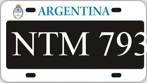 Patente NTM793