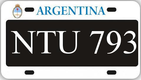 Patente NTU793