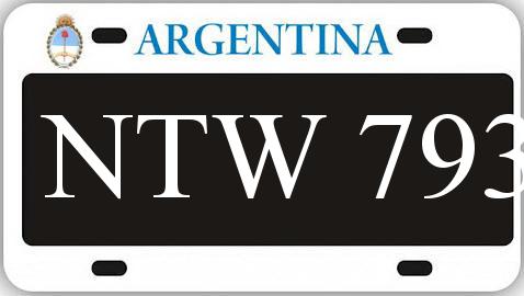 Patente NTW793