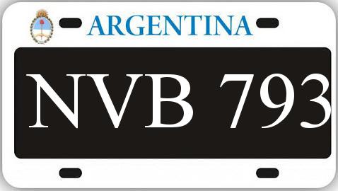 Patente NVB793