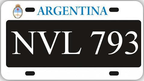 Patente NVL793