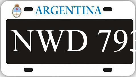 Patente NWD793