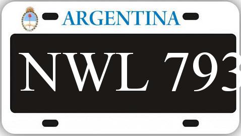 Patente NWL793
