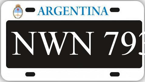 Patente NWN793