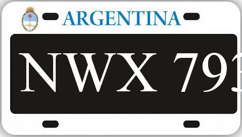 Patente NWX793