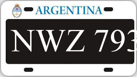 Patente NWZ793
