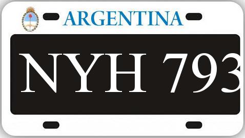 Patente NYH793