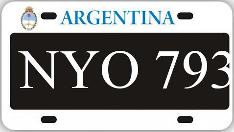 Patente NYO793