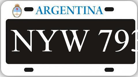 Patente NYW793