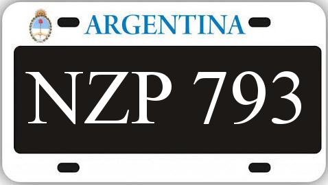 Patente NZP793