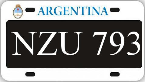Patente NZU793