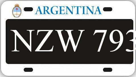 Patente NZW793