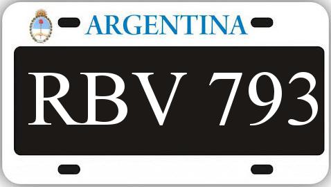 Patente RBV793