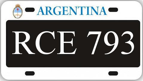 Patente RCE793