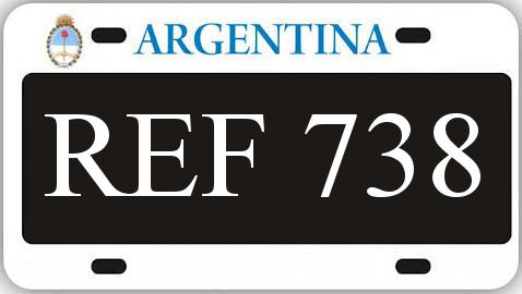 Patente REF738