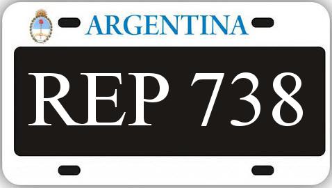 Patente REP738