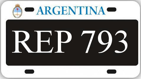Patente REP793