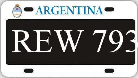 Patente REW793