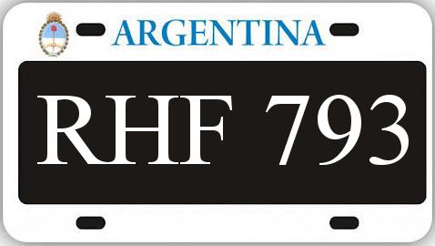 Patente RHF793