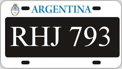 Patente RHJ793