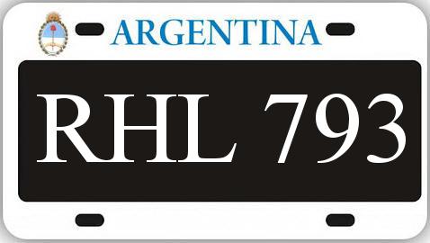 Patente RHL793