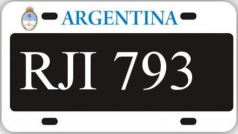 Patente RJI793