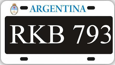 Patente RKB793