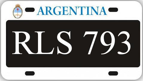 Patente RLS793