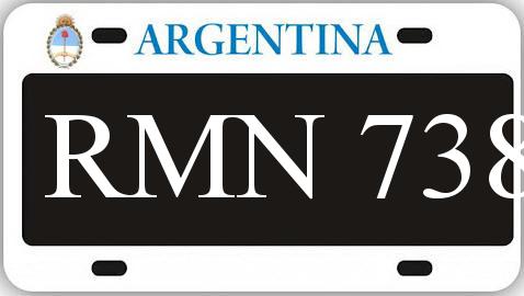 Patente RMN738